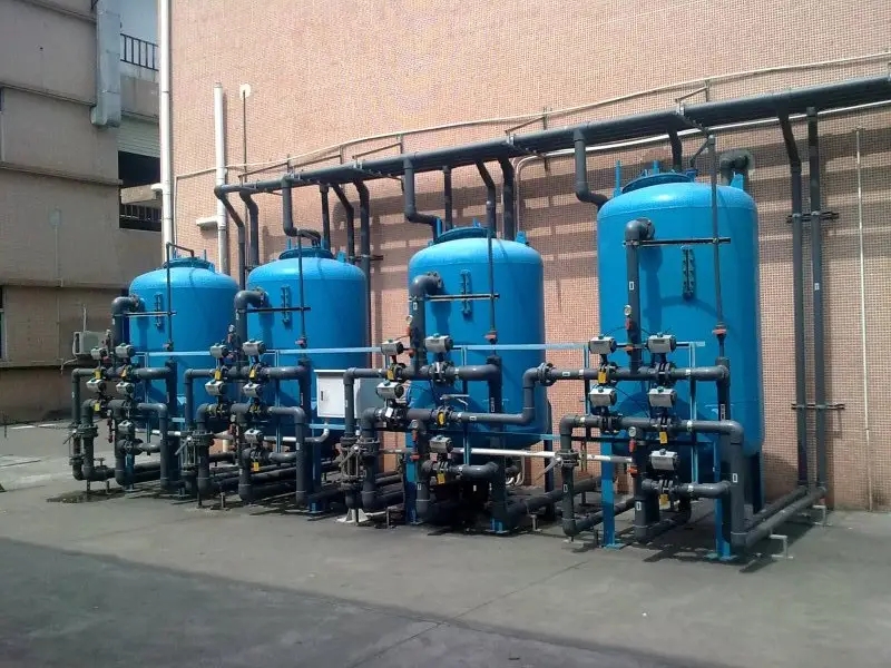 麻栗坡县循环水处理设备