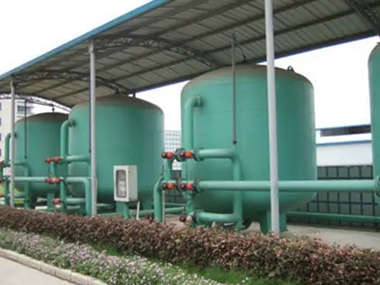 麻栗坡县地表水处理设备